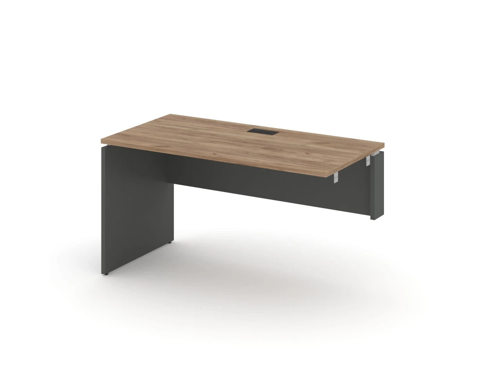 Стол-приставка к опор. элем. правая 1180x600x750 Стайл Проджект / Style Project