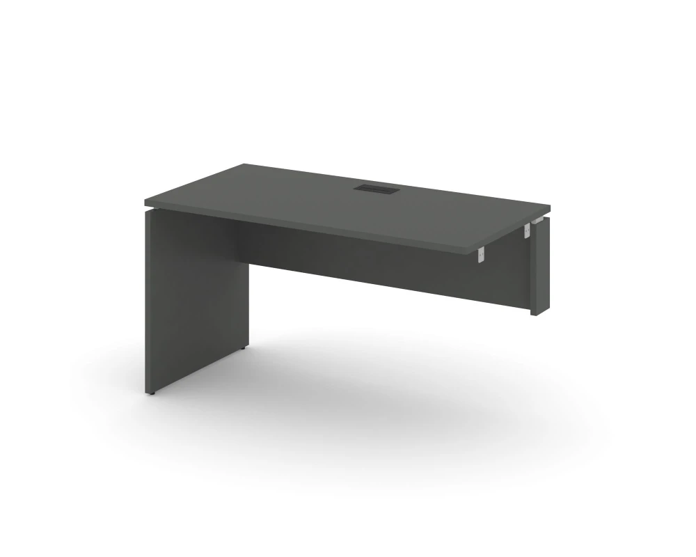 Стол-приставка к опор. элем. правая 1180x800x750 Стайл Проджект / Style Project
