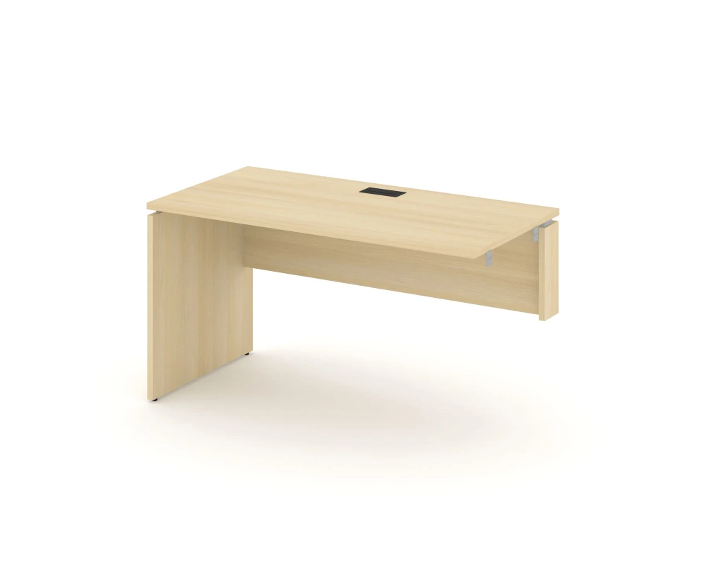 Стол-приставка к опор. элем. правая 1180x800x750 Стайл Проджект / Style Project