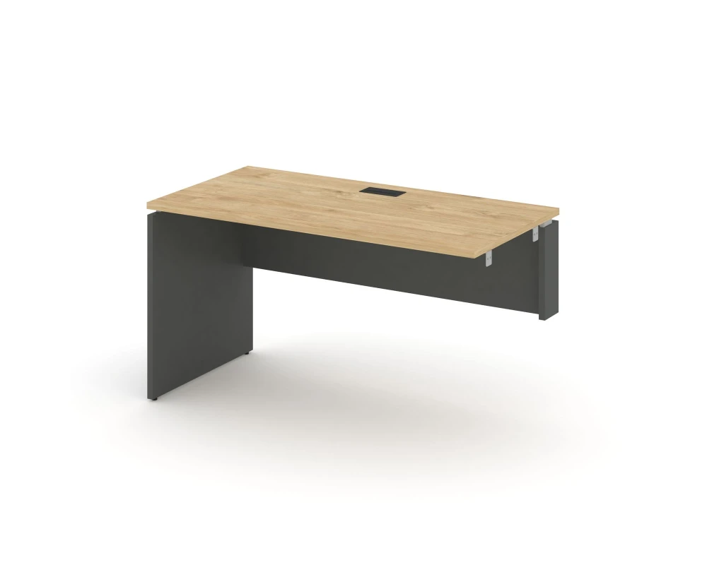 Стол-приставка к опор. элем. правая 1180x800x750 Стайл Проджект / Style Project