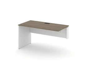Стол-приставка к опор. элем. правая 1380x600x750 Стайл Проджект / Style Project images