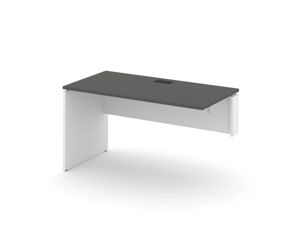 Стол-приставка к опор. элем. правая 980x700x750 Стайл Проджект / Style Project