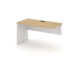 Стол-приставка к опор. элем. правая 980x700x750 Стайл Проджект / Style Project images