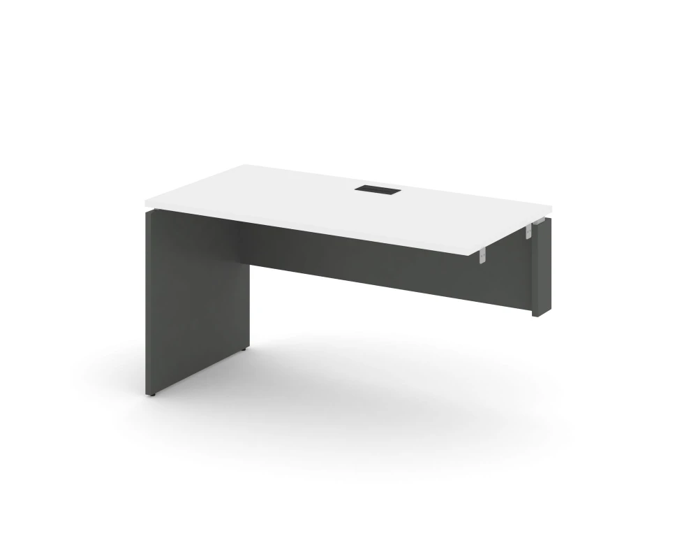 Стол-приставка к опор. элем. правая 980x700x750 Стайл Проджект / Style Project
