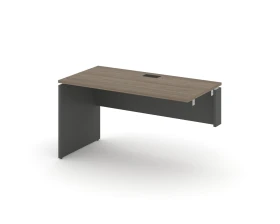 Стол-приставка к опор. элем. правая 980x700x750 Стайл Проджект / Style Project images