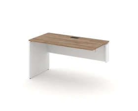 Стол-приставка к опор. элем. правая 980x800x750 Стайл Проджект / Style Project images