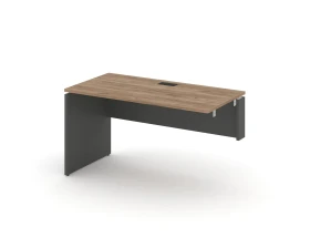 Стол-приставка к опор. элем. правая 980x800x750 Стайл Проджект / Style Project images