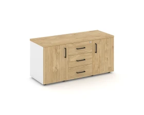Тумба для оргтехники/сервисная 1206x460x576 Стайл Проджект / Style Project images