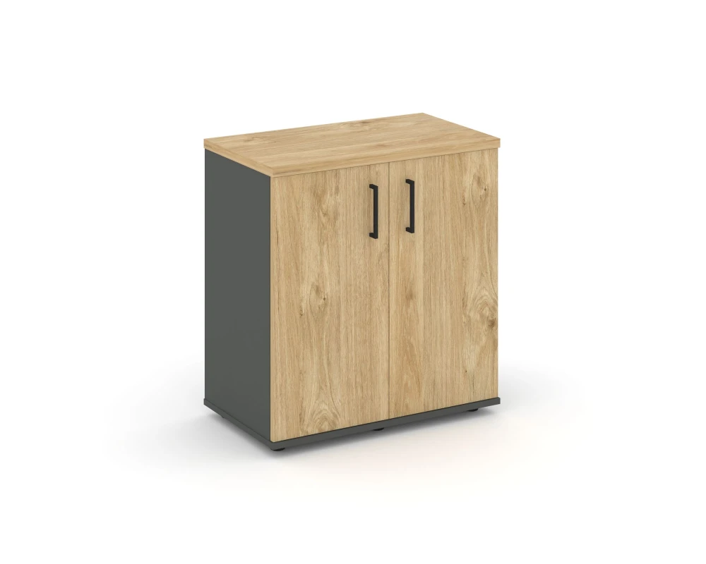 Тумба опорная/приставная распашная 600x400x750 Стайл Проджект / Style Project