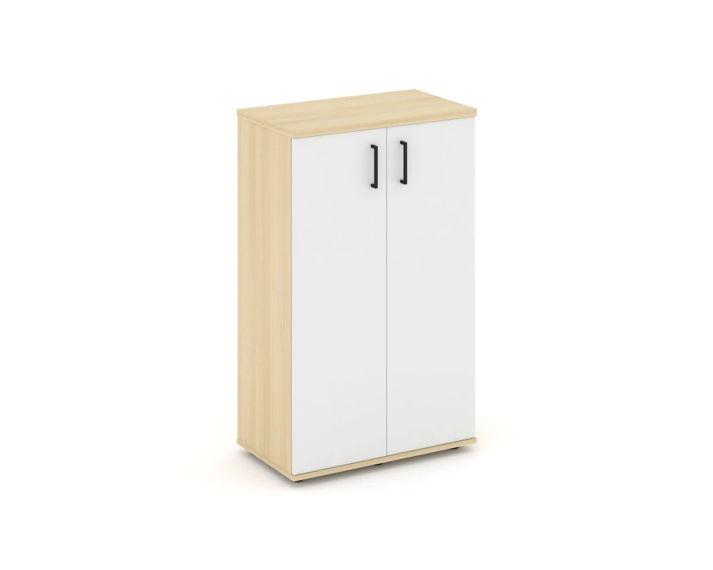 Тумба опорная/приставная распашная 700x400x1150 Стайл Проджект / Style Project