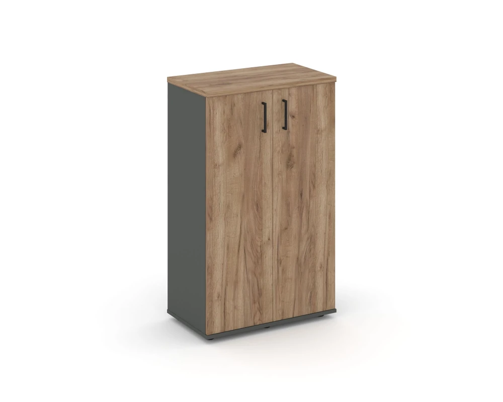 Тумба опорная/приставная распашная 700x400x1150 Стайл Проджект / Style Project