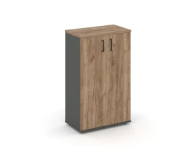 Тумба опорная/приставная распашная 700x400x1150 Стайл Проджект / Style Project images