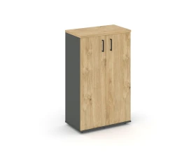 Тумба опорная/приставная распашная 700x400x1150 Стайл Проджект / Style Project images