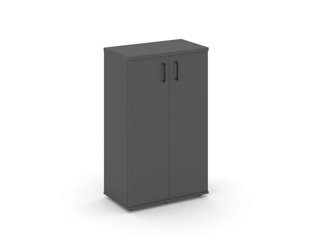 Тумба опорная/приставная распашная 700x400x1150 Стайл Проджект / Style Project