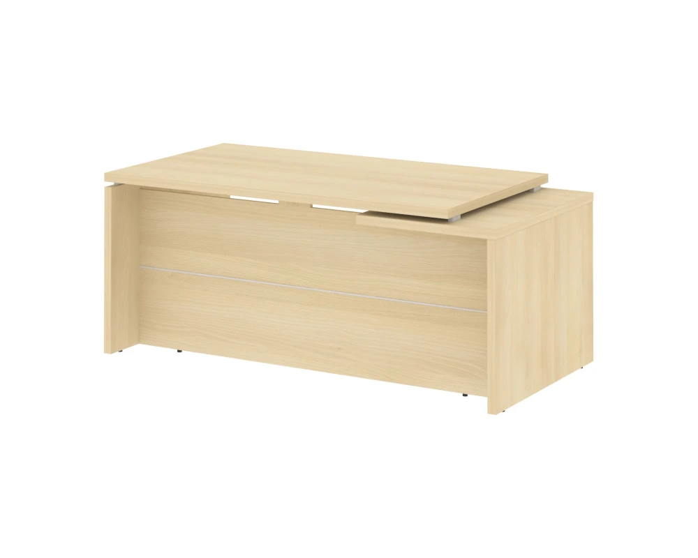 Стол руководителя LT.B-18 (L) 1800x900x750 Ялта / Yalta