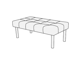 Банкетка Спринт images