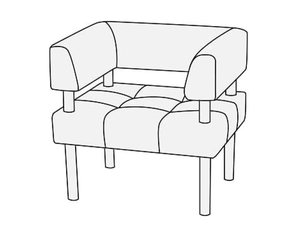 Кресло Спринт