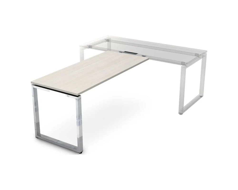 Брифинг приставка (1200*700*750) НБП-О.008 GLOSS LINE