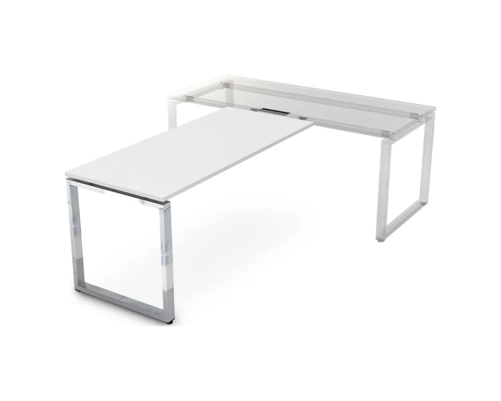 Брифинг приставка (1200*700*750) НБП-О.008 GLOSS LINE