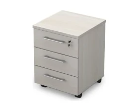 Тумба подкатная (450*450*600) 9НТ.004 GLOSS LINE images