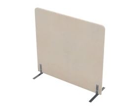 Акустическая мобильная перегородка на стационарных опорах (1200*450*1200) 011.МПО.1212 SOFToffice images