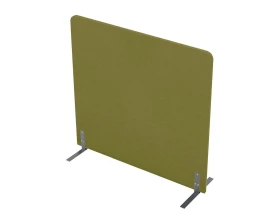 Акустическая мобильная перегородка на стационарных опорах (1200*450*1200) 011.МПО.1212 SOFToffice images