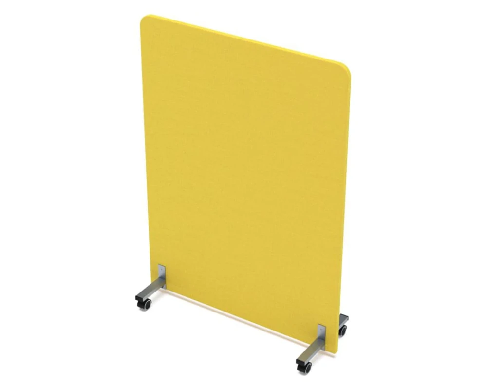 Акустическая мобильная перегородка (1000*377*1400) 011.МП.1014 SOFToffice
