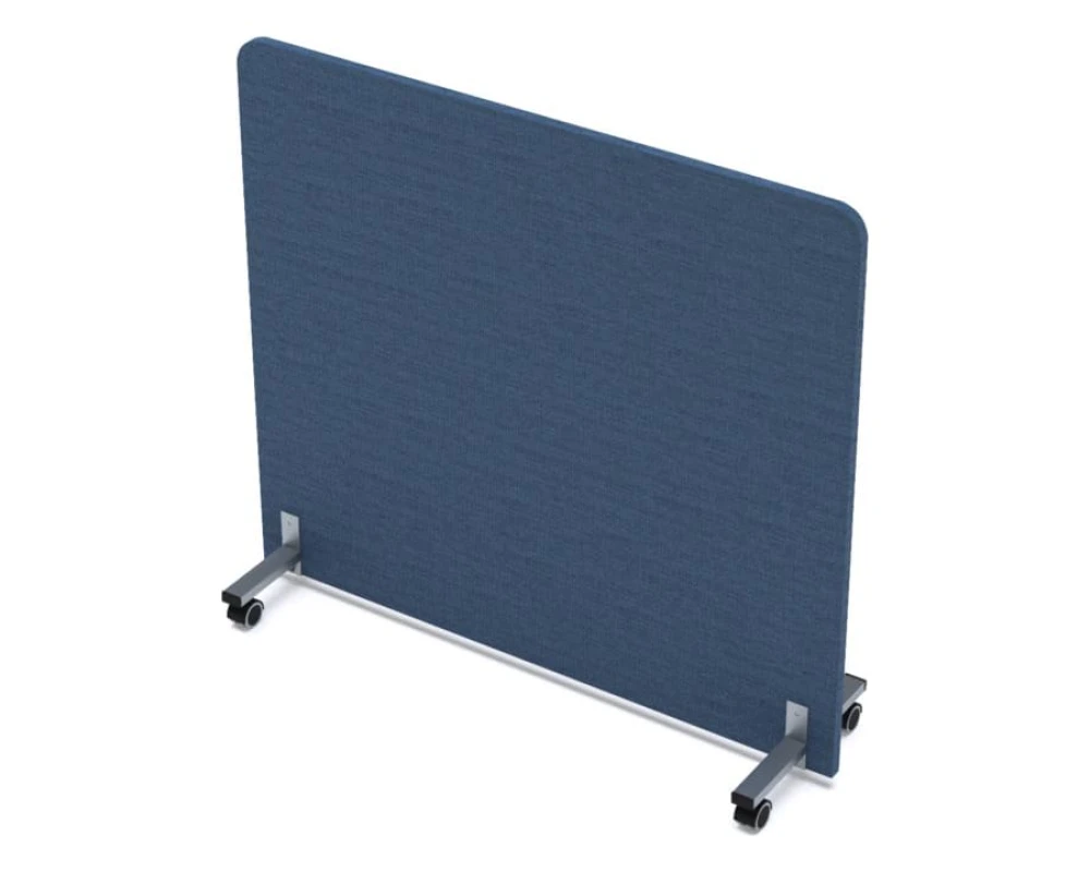 Акустическая мобильная перегородка (1200*377*1100) 011.МП.1211 SOFToffice