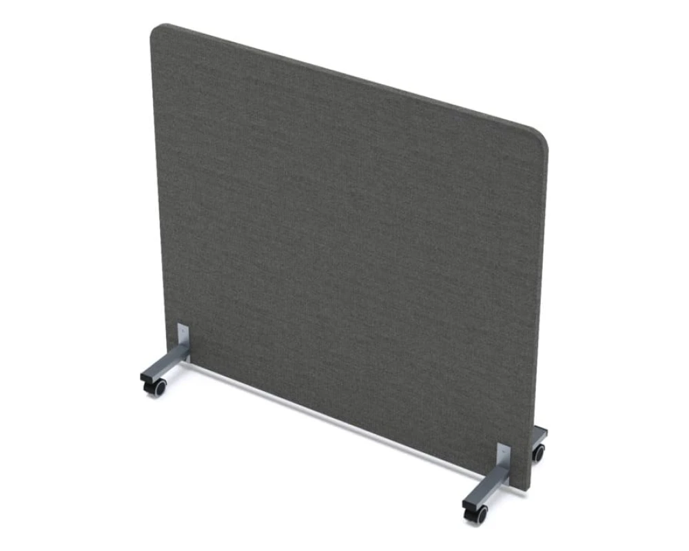 Акустическая мобильная перегородка (1200*377*1100) 011.МП.1211 SOFToffice