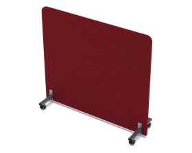 Акустическая мобильная перегородка (1200*377*1100) 011.МП.1211 SOFToffice images