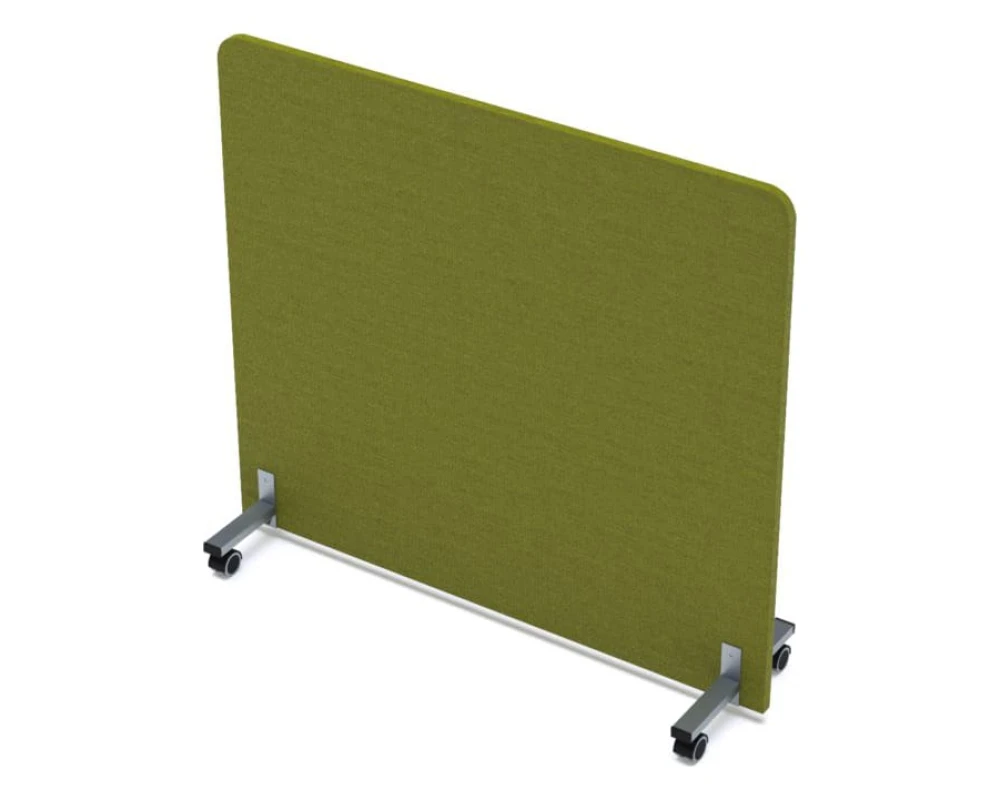 Акустическая мобильная перегородка (1200*377*1100) 011.МП.1211 SOFToffice