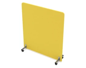 Акустическая мобильная перегородка (1200*377*1400) 011.МП.1214 SOFToffice images