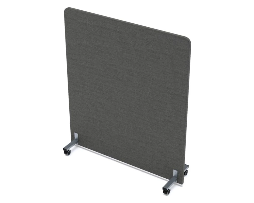 Акустическая мобильная перегородка (1200*377*1400) 011.МП.1214 SOFToffice