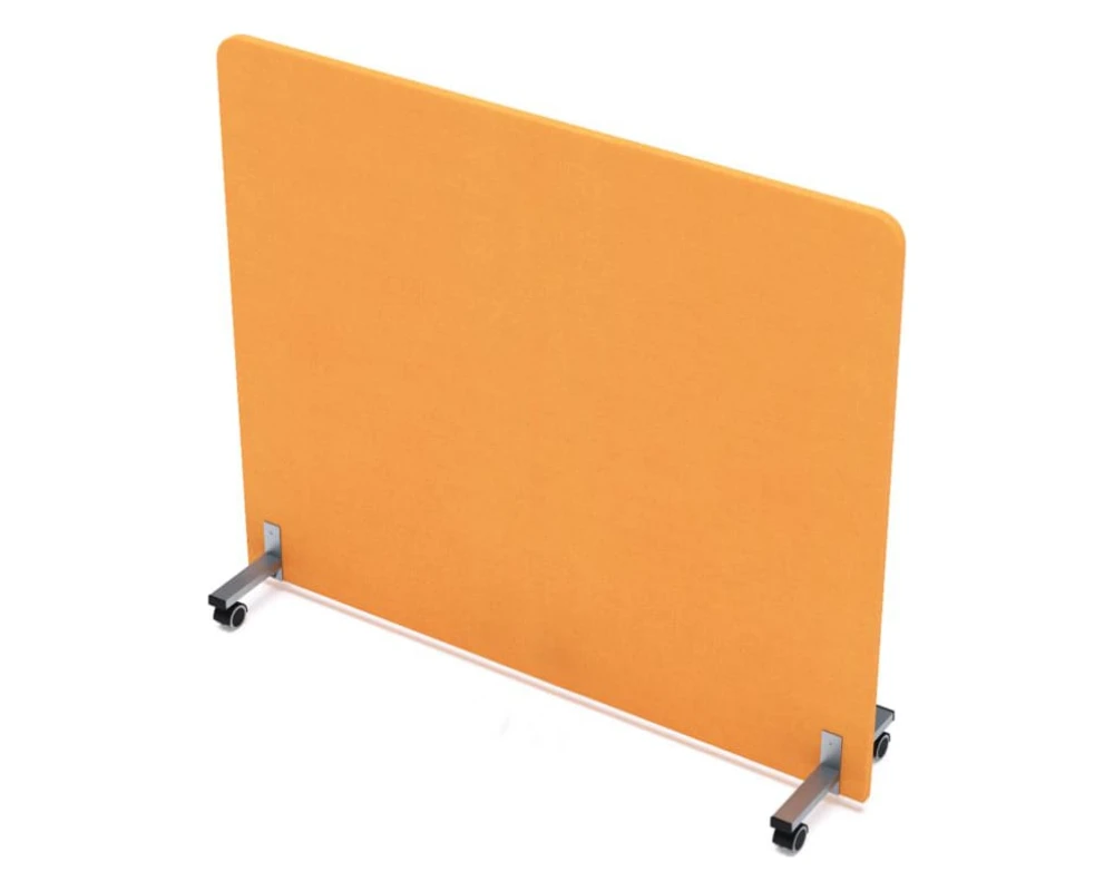 Акустическая мобильная перегородка (1400*377*1200) 011.МП.1412 SOFToffice