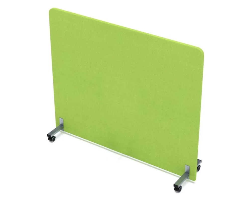 Акустическая мобильная перегородка (1400*377*1200) 011.МП.1412 SOFToffice