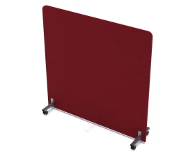 Акустическая мобильная перегородка (1400*377*1400) 011.МП.1414 SOFToffice images
