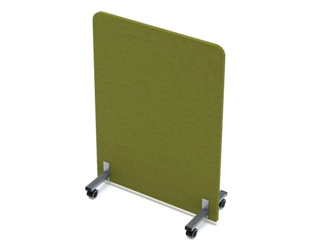 Акустическая мобильная перегородка (800*377*1100) 011.МП.8011 SOFToffice