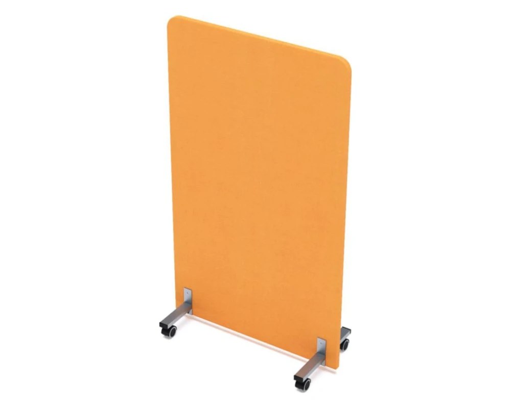 Акустическая мобильная перегородка (800*377*1400) 011.МП.8014 SOFToffice