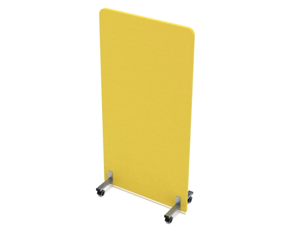 Акустическая мобильная перегородка (800*377*1600) 011.МП.8016 SOFToffice