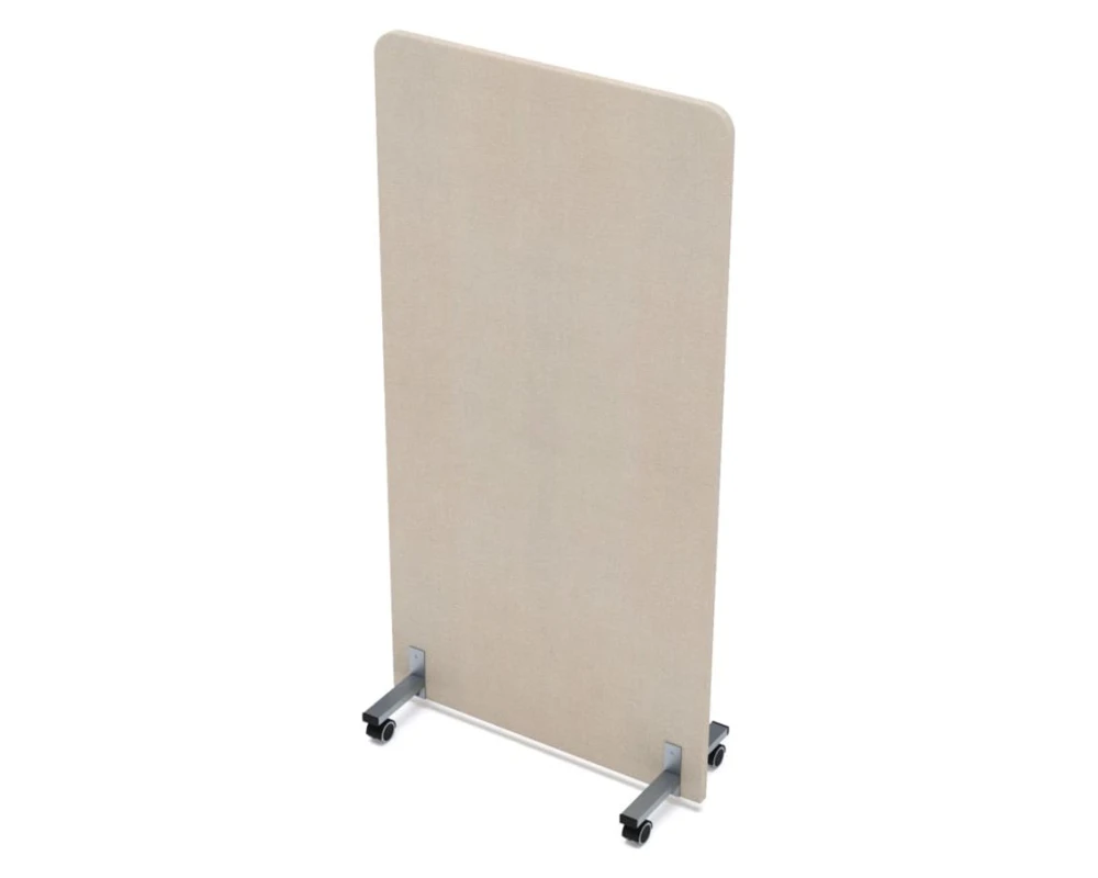 Акустическая мобильная перегородка (800*377*1600) 011.МП.8016 SOFToffice
