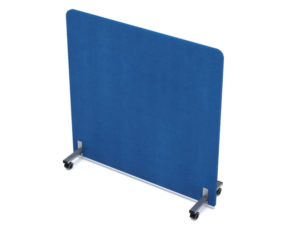 Акустическая мобильная перегородка (1200*377*1200) 011.МП.1212 SOFToffice