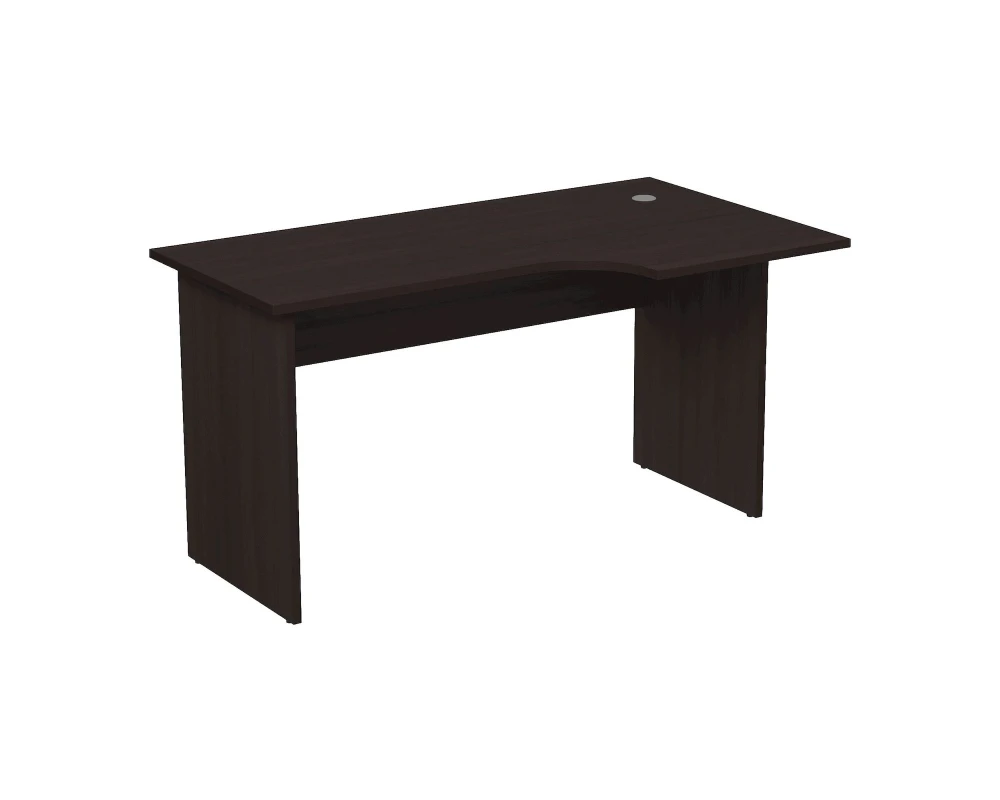 Стол криволинейн.прав. (1400*800*750) 2С.045 СТИЛЬ