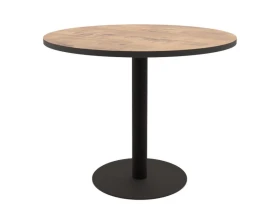 Стол обеденный круглый РАДИУС / RADIUS (900x900x740) images