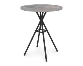 Стол обеденный круглый ВЕРОНА / VERONA (600x600x740) images