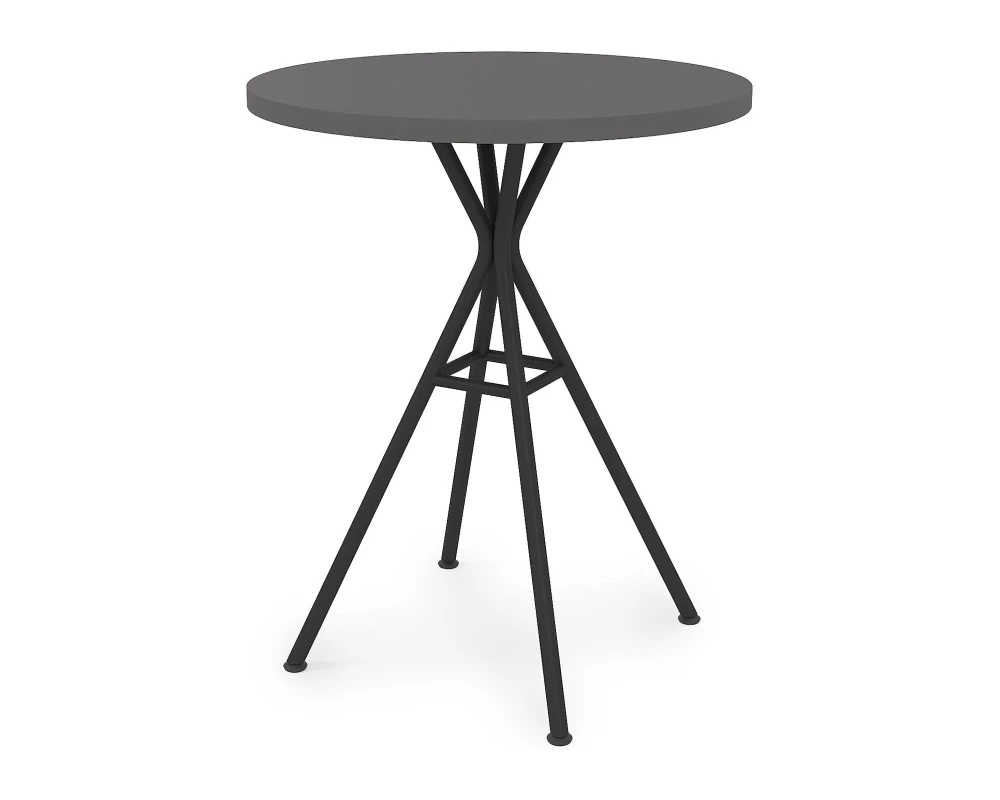 Стол обеденный круглый ВЕРОНА / VERONA (600x600x740)