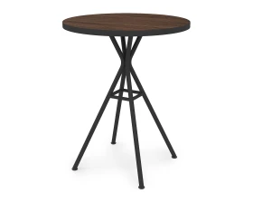 Стол обеденный круглый ВЕРОНА / VERONA (600x600x740) images