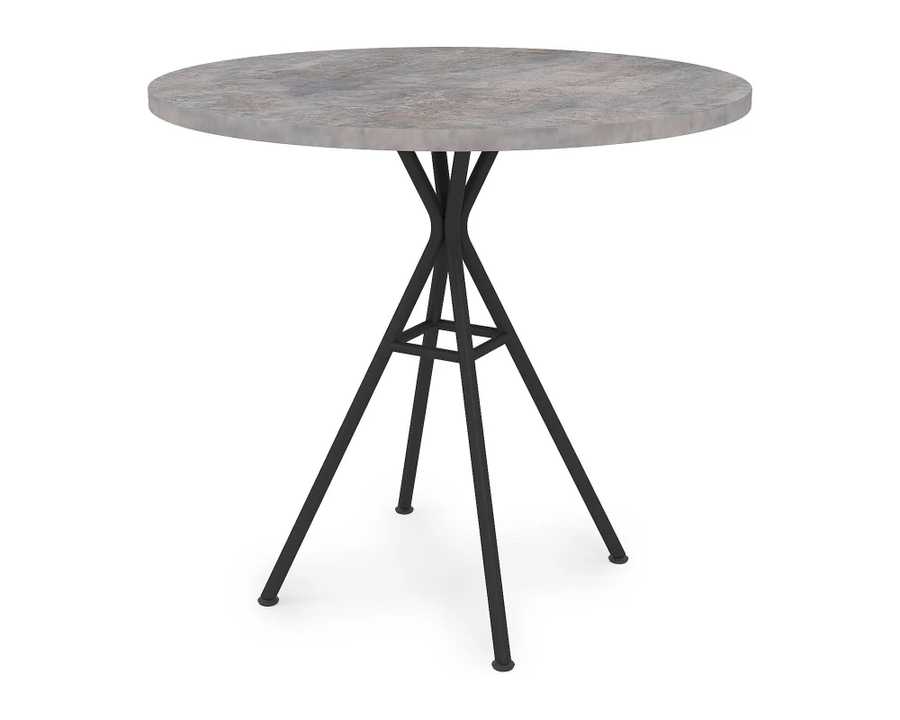 Стол обеденный круглый ВЕРОНА / VERONA (800x800x740)