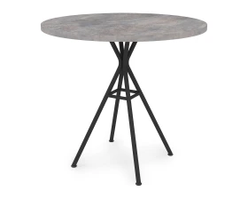 Стол обеденный круглый ВЕРОНА / VERONA (800x800x740) images