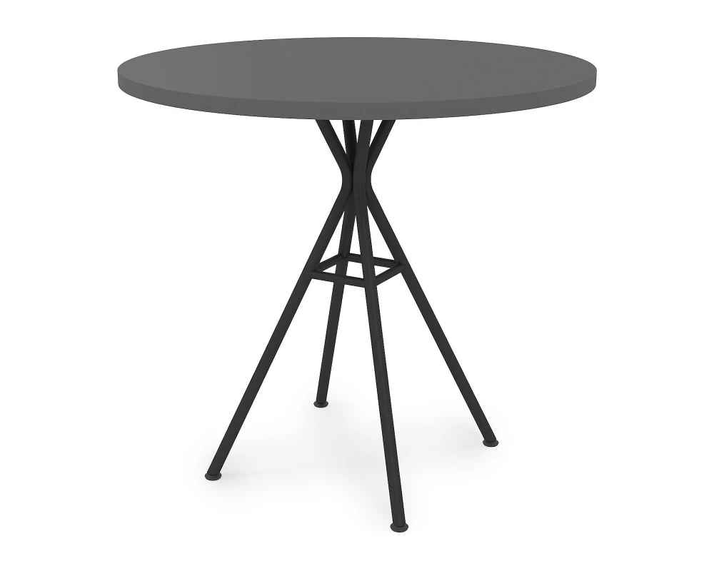 Стол обеденный круглый ВЕРОНА / VERONA (800x800x740)