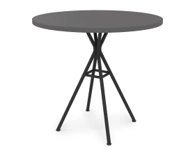 Стол обеденный круглый ВЕРОНА / VERONA (800x800x740) images